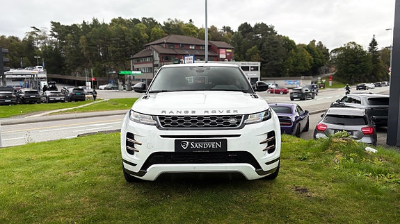 Land Rover Range Rover Evoque 3 of 30