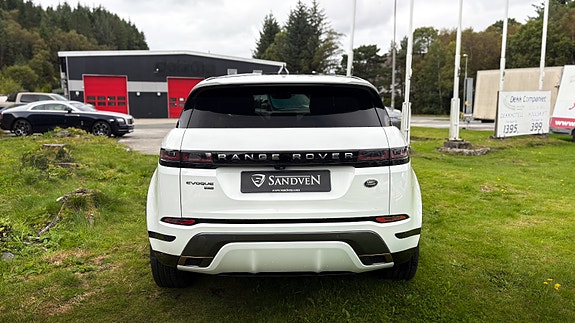 Land Rover Range Rover Evoque 12 of 30