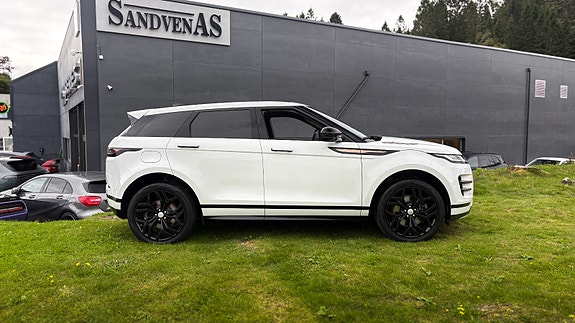 Land Rover Range Rover Evoque 5 of 30