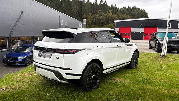 Land Rover Range Rover Evoque 10 of 30