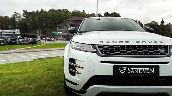 Land Rover Range Rover Evoque 4 of 30