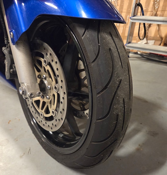 Honda VFR 800 7 of 7