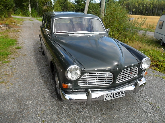 Volvo Amazon 18 of 23