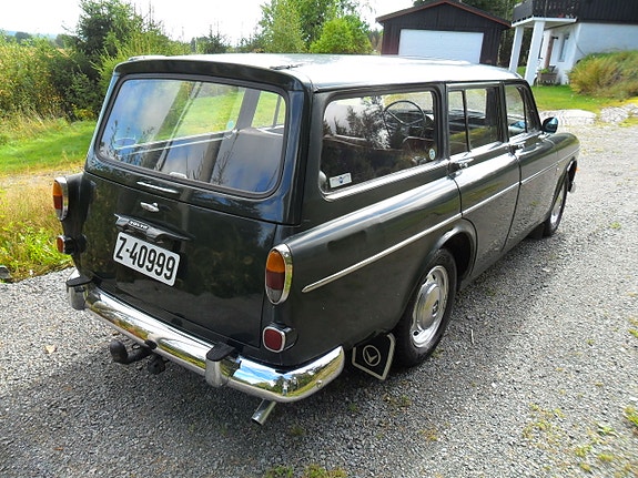 Volvo Amazon 20 of 23