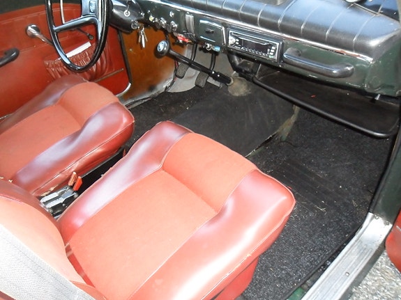 Volvo Amazon 9 of 23