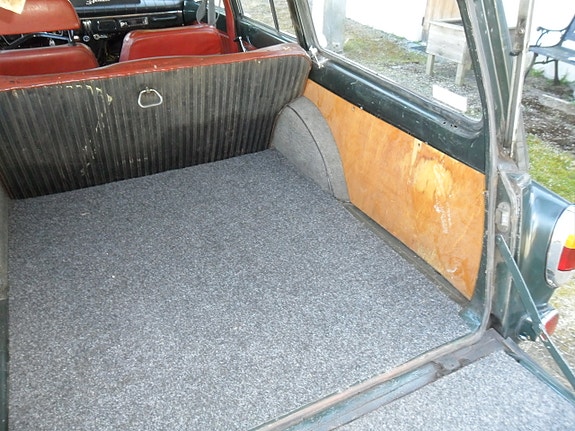 Volvo Amazon 11 of 23