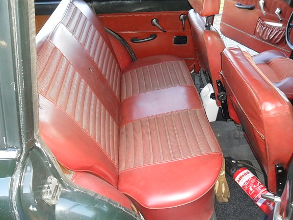Volvo Amazon 10 of 23