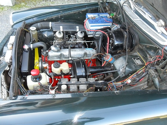 Volvo Amazon 15 of 23