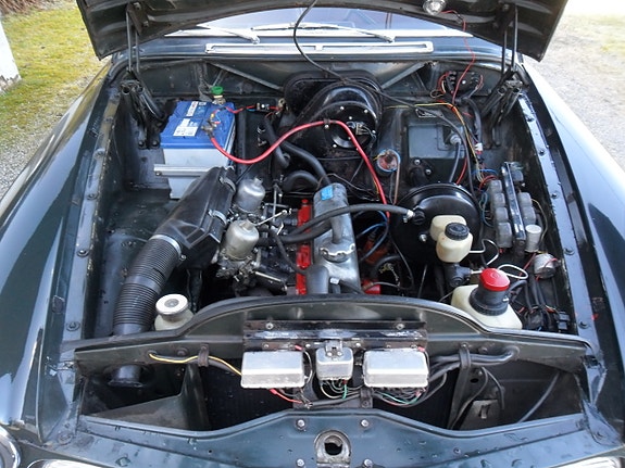 Volvo Amazon 14 of 23
