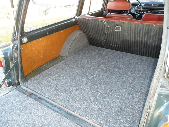 Volvo Amazon 12 of 23