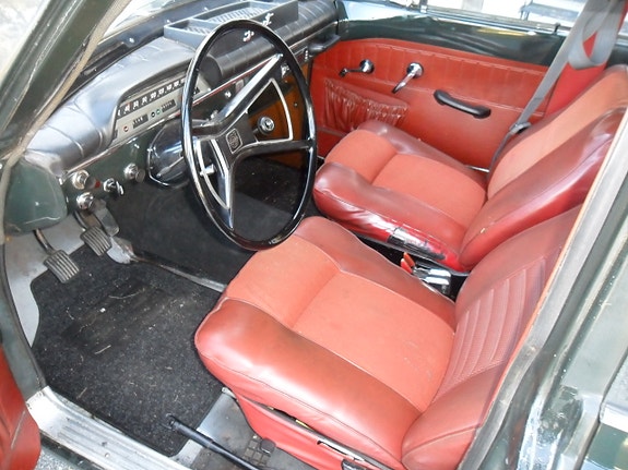 Volvo Amazon 5 of 23
