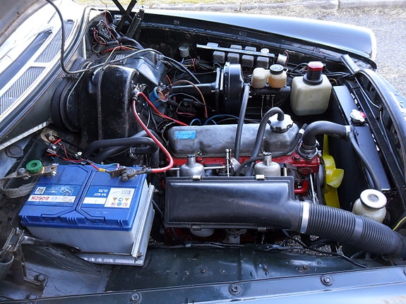 Volvo Amazon 16 of 23