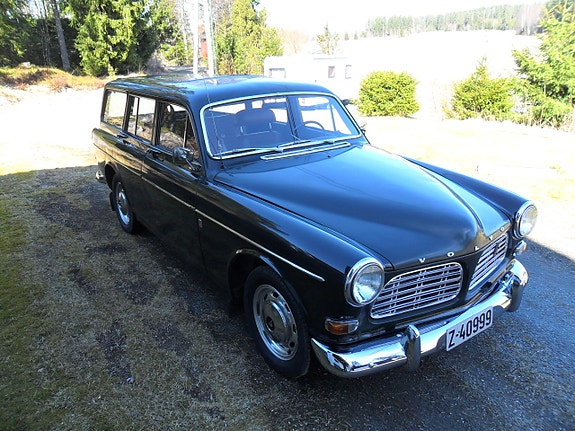 Volvo Amazon 2 of 23