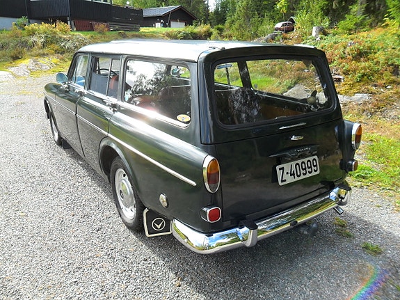 Volvo Amazon 21 of 23
