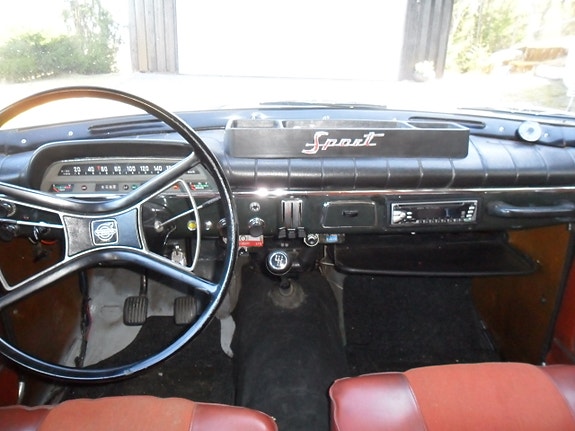 Volvo Amazon 6 of 23