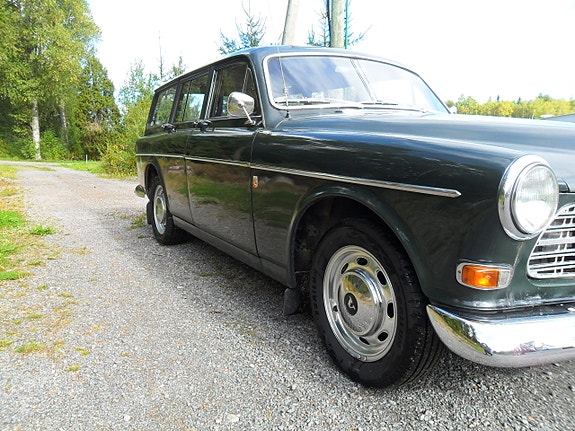 Volvo Amazon 19 of 23