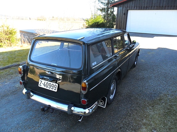 Volvo Amazon 4 of 23