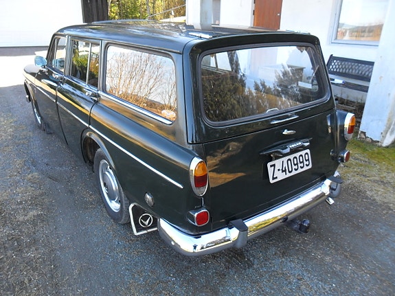 Volvo Amazon 3 of 23