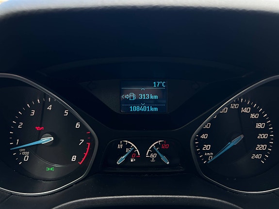 Ford Focus 16 of 16