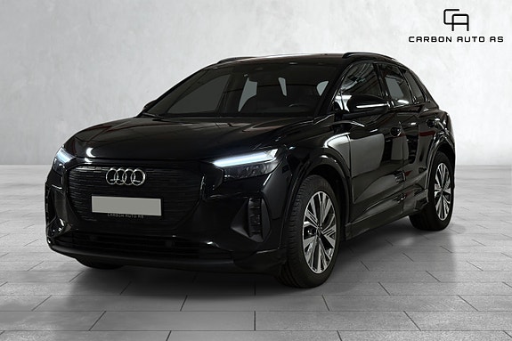 Audi Q4 e-tron 22 of 22
