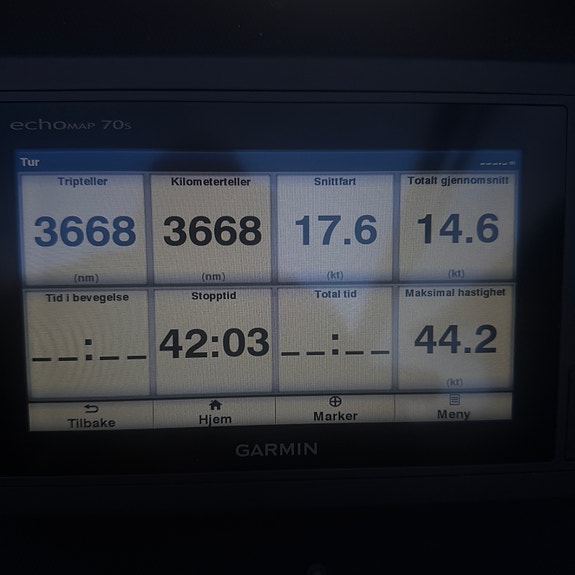 Yamarin Cross64 m. reg. henger. 9 of 11