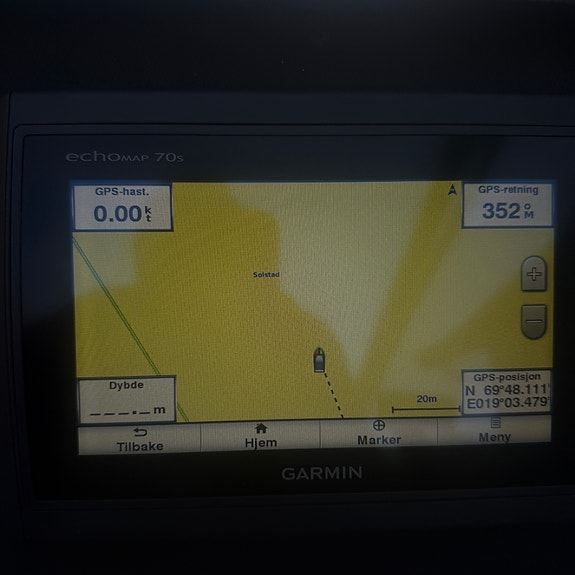 Yamarin Cross64 m. reg. henger. 8 of 11