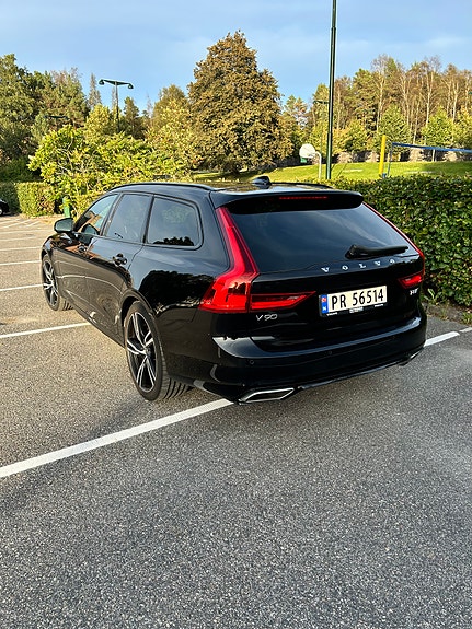 Volvo V90 3 of 11