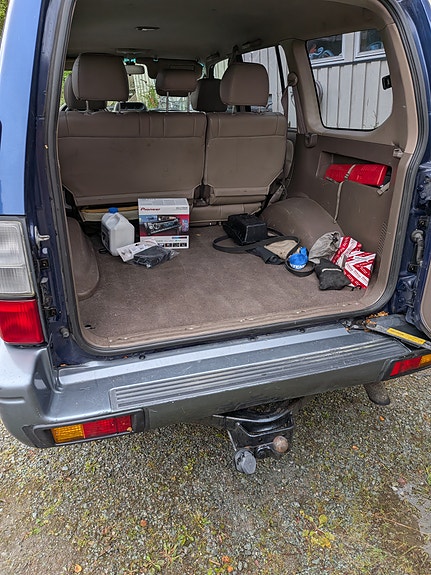 Toyota Land Cruiser 6 of 9