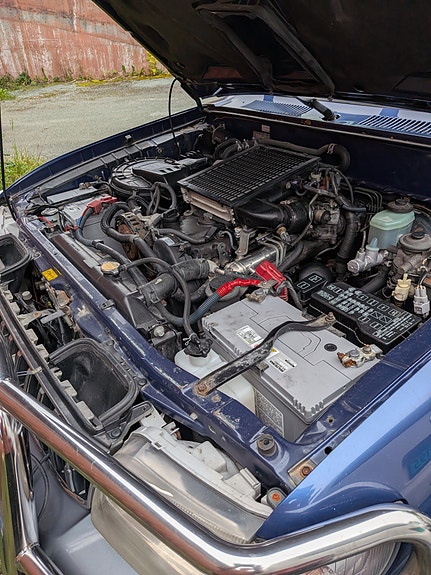 Toyota Land Cruiser 9 of 9