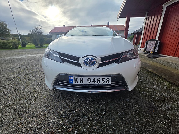 Toyota Auris 19 of 20