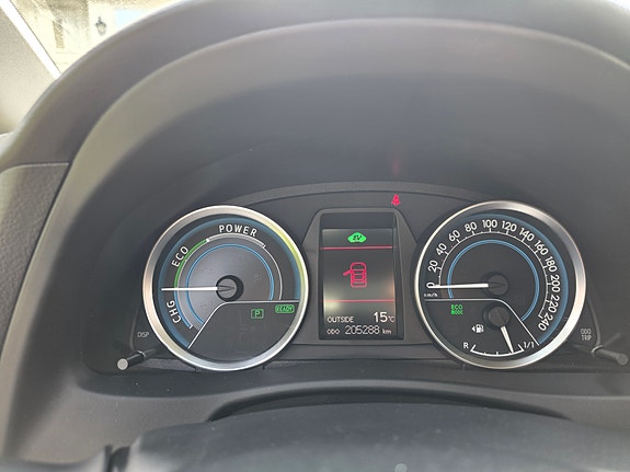 Toyota Auris 12 of 20