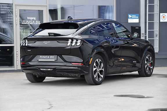 Ford Mustang Mach-E 8 of 30