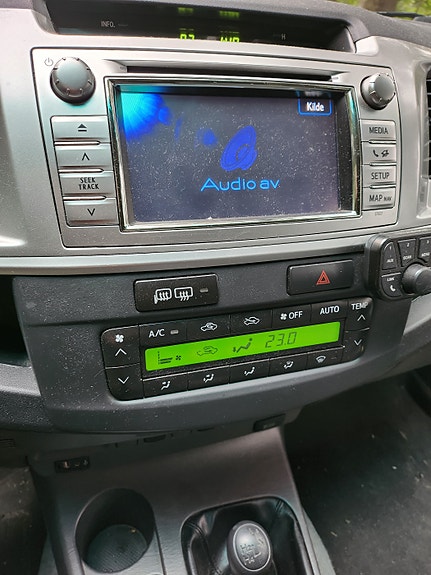 Toyota HiLux 20 of 20