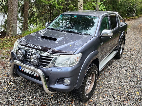Toyota HiLux 6 of 20