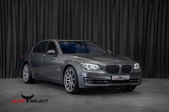 BMW 740d 3 of 30