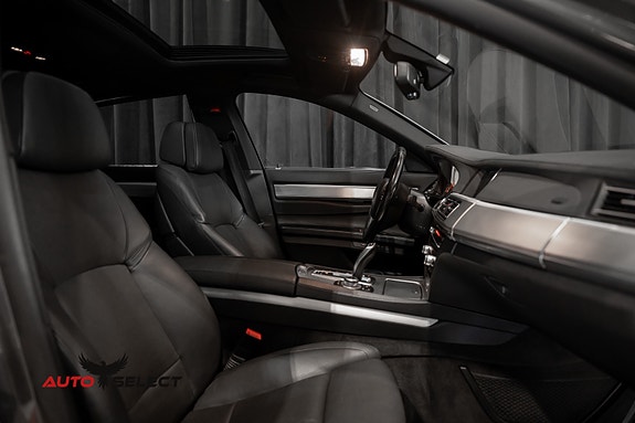 BMW 740d 23 of 30