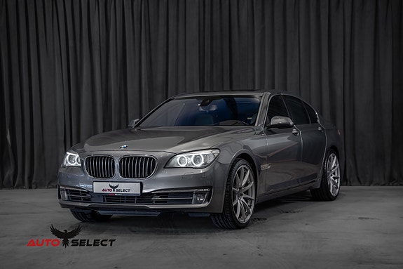 BMW 740d 5 of 30