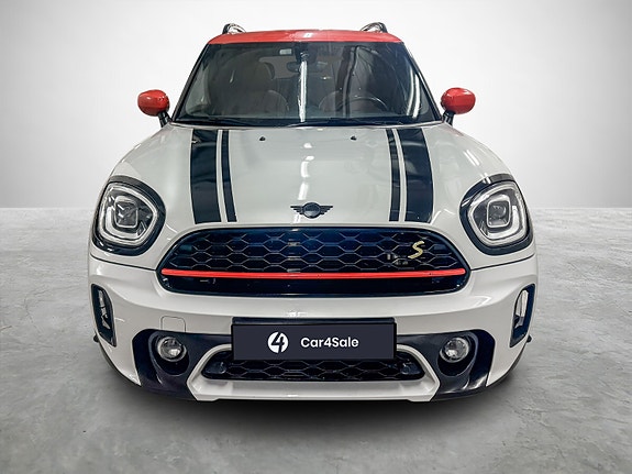 MINI Countryman Cooper SE 8 of 22
