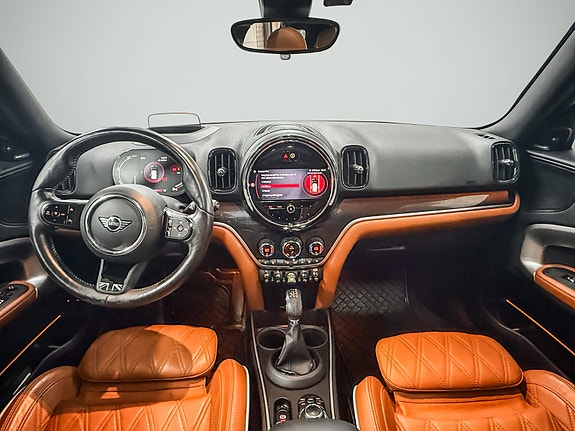 MINI Countryman Cooper SE 9 of 22