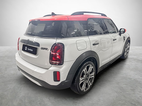 MINI Countryman Cooper SE 5 of 22