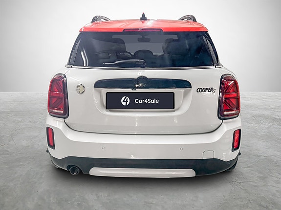 MINI Countryman Cooper SE 4 of 22