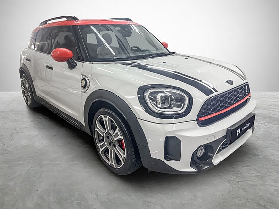MINI Countryman Cooper SE 7 of 22