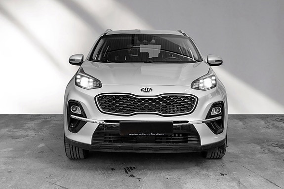 Kia Sportage 4 of 23