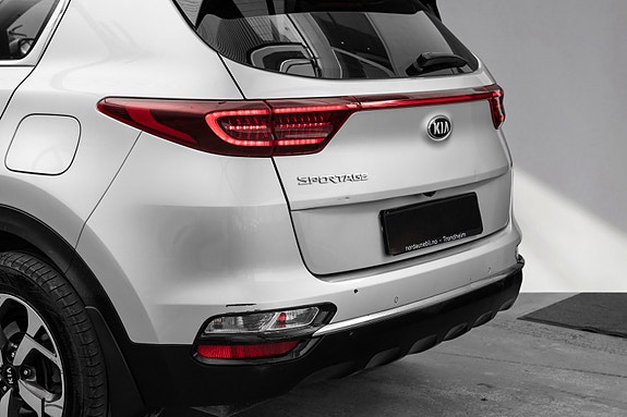 Kia Sportage 8 of 23