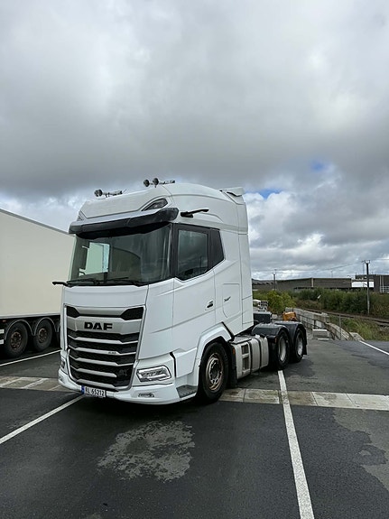 DAF XG+ 530 FTS 2 of 18