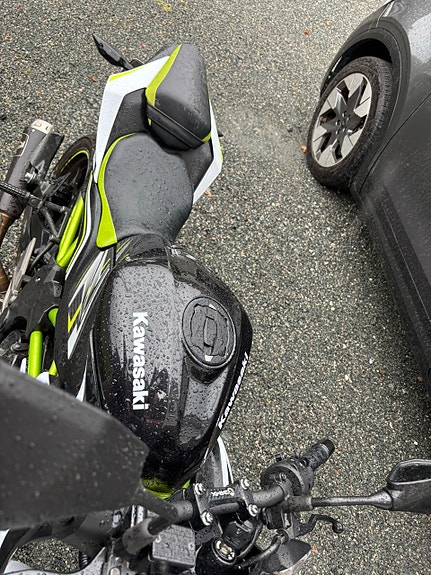 Kawasaki Z 125 11 of 13