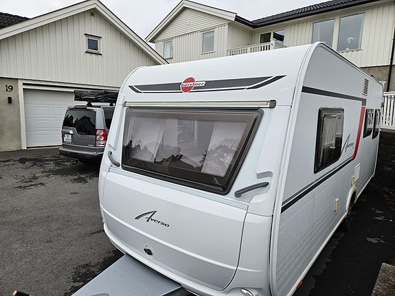 Bürstner Averso 540TL 4 of 25