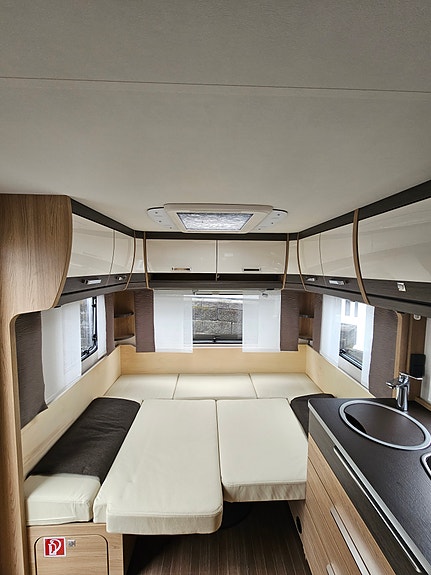 Bürstner Averso 540TL 14 of 25