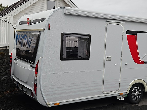 Bürstner Averso 540TL 6 of 25