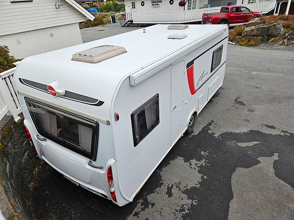 Bürstner Averso 540TL 2 of 25